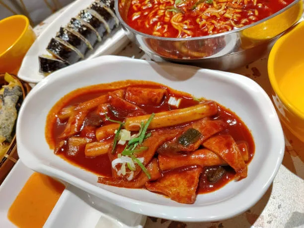 떡볶이