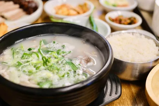 순대국